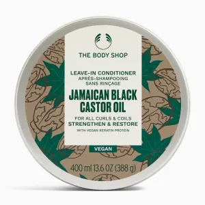 Leave-In Conditioner Jamaican Black Castor Oil