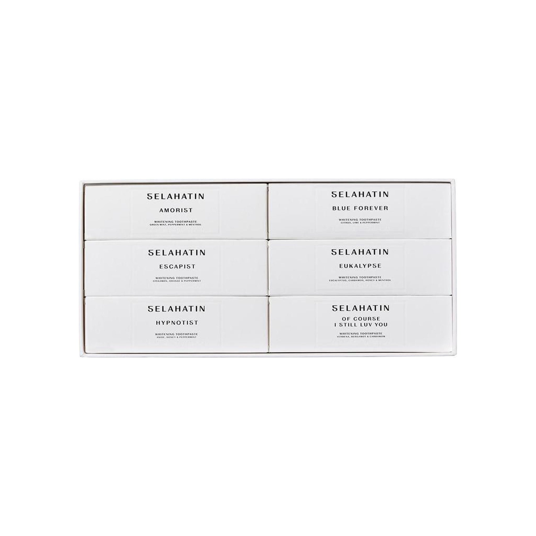 Selahatin, Grand Collection Set
