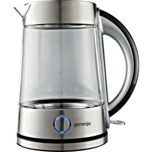 Gorenje Kettle 1.5L 2200W Glass