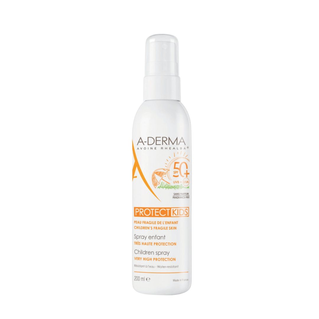 A-Derma, Protect Children Spray Spf 50+
