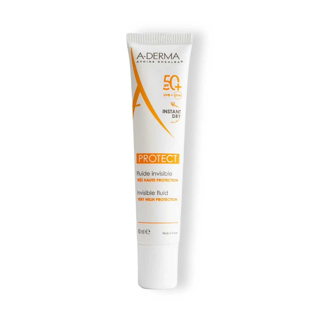 A-Derma, Protect Invisible Fluid Spf 50+