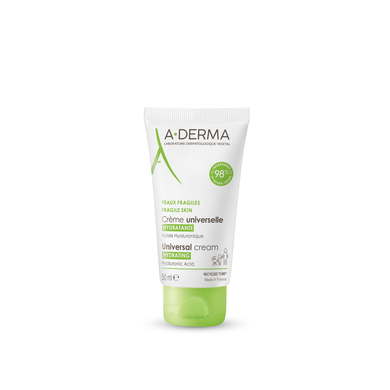 A-Derma, Hydrating Universal Moisturizing Cream
