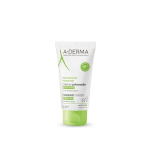 A-Derma, Hydrating Universal Moisturizing Cream