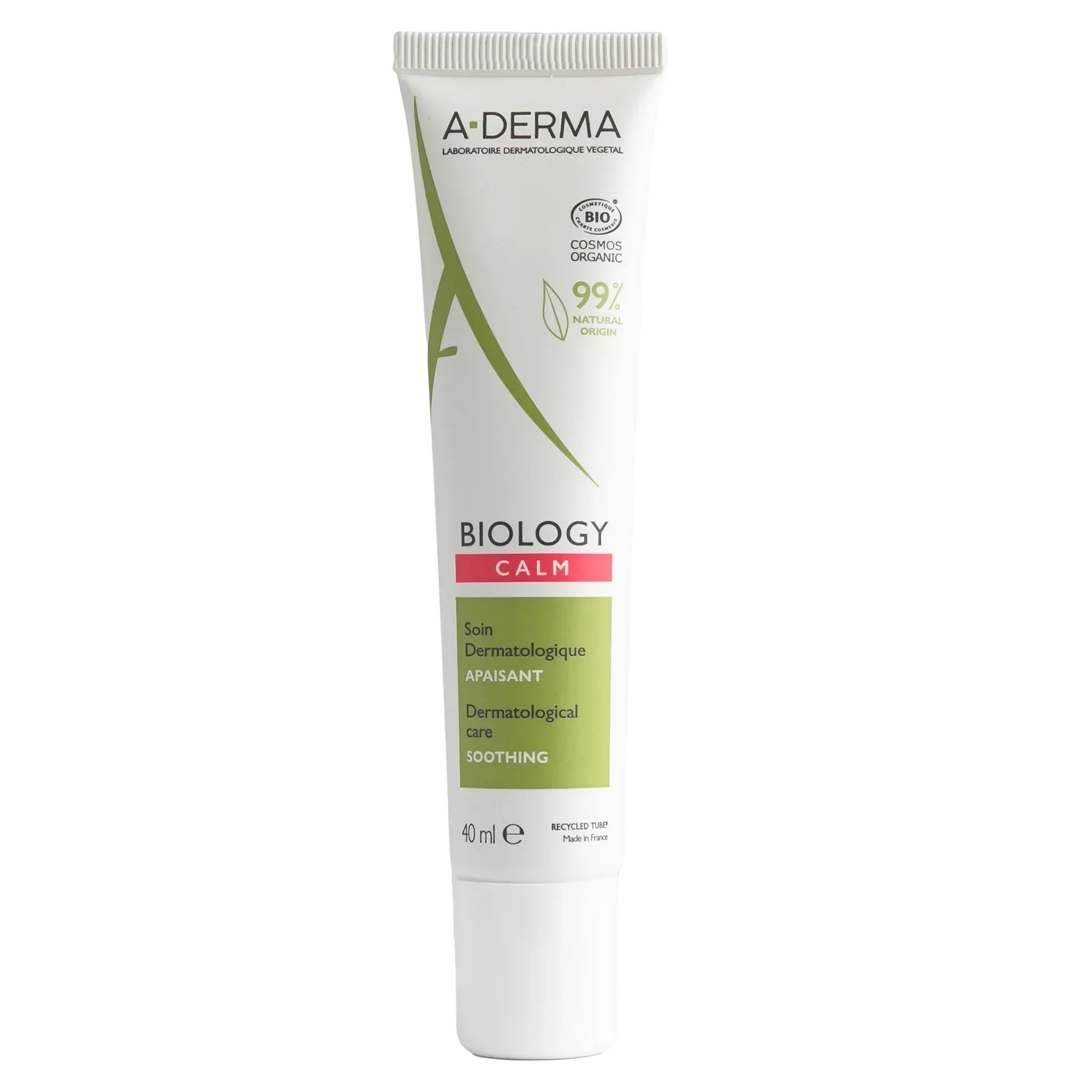 A-Derma, Biology Calm Soothing Dermatological Cream