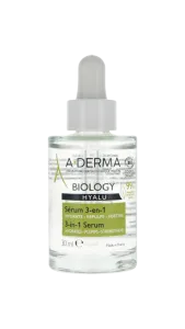 A-Derma, Biology Hyalu 3 In 1 Serum With Hyaluronic Acid
