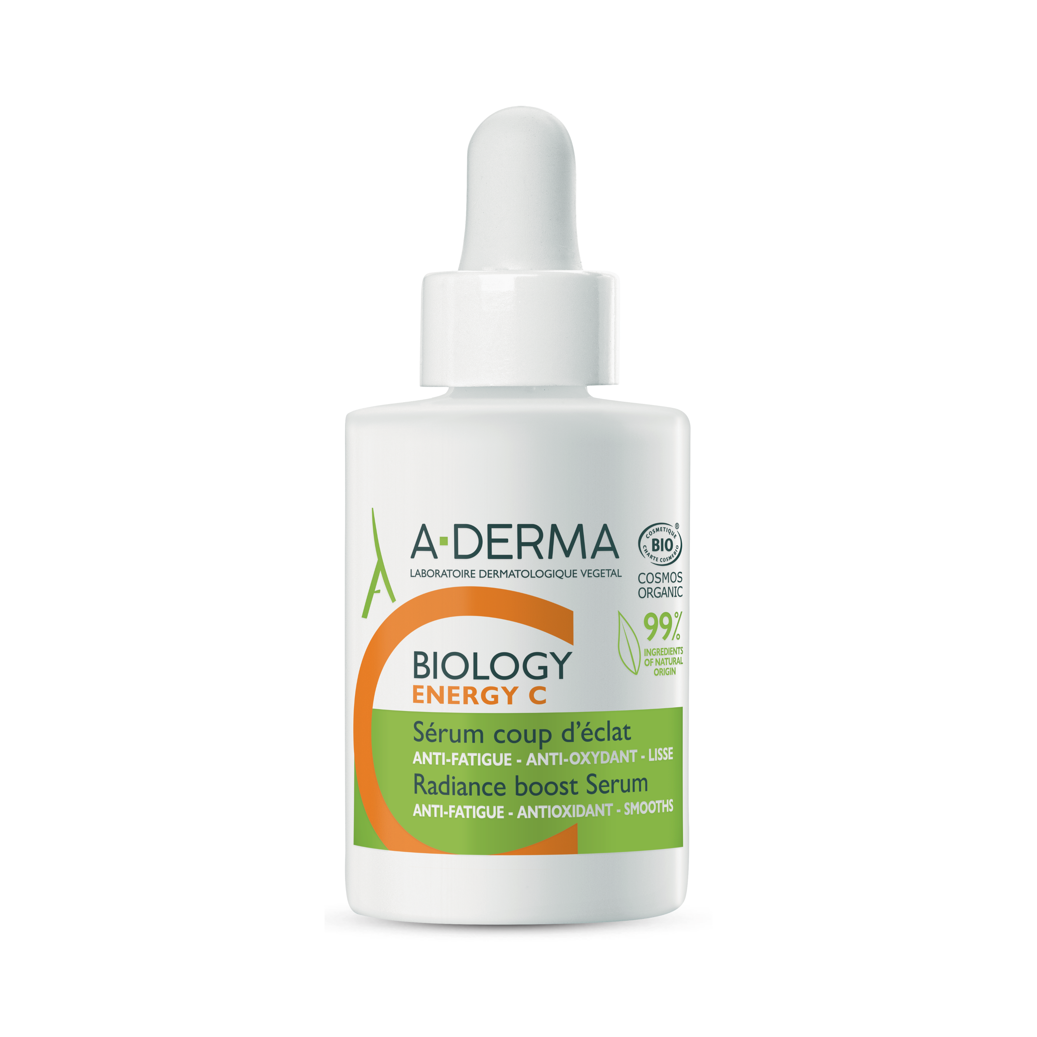 A-Derma, Biology Energy C Stabilized Vitamin C Serum