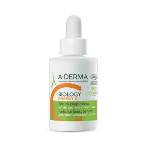 A-Derma, Biology Energy C Stabilized Vitamin C Serum