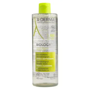 A-Derma, Biology Hydra Cleansing Dermatological Micellar Water