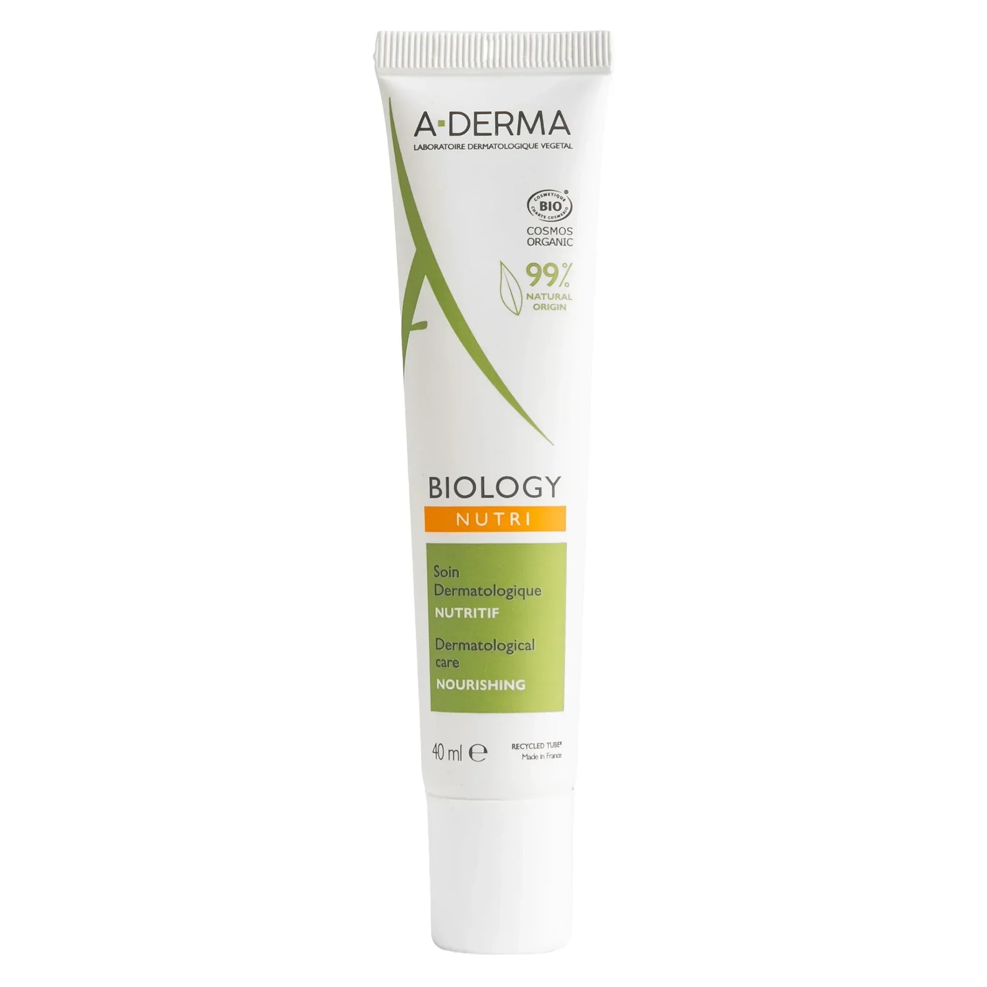 A-Derma, Biology Nutri Nourishing Dermatological Cream
