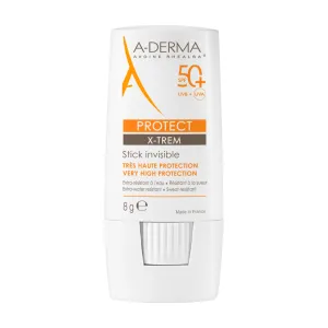 A-Derma, Protect Invisible Sunscreen Stick SPF50+