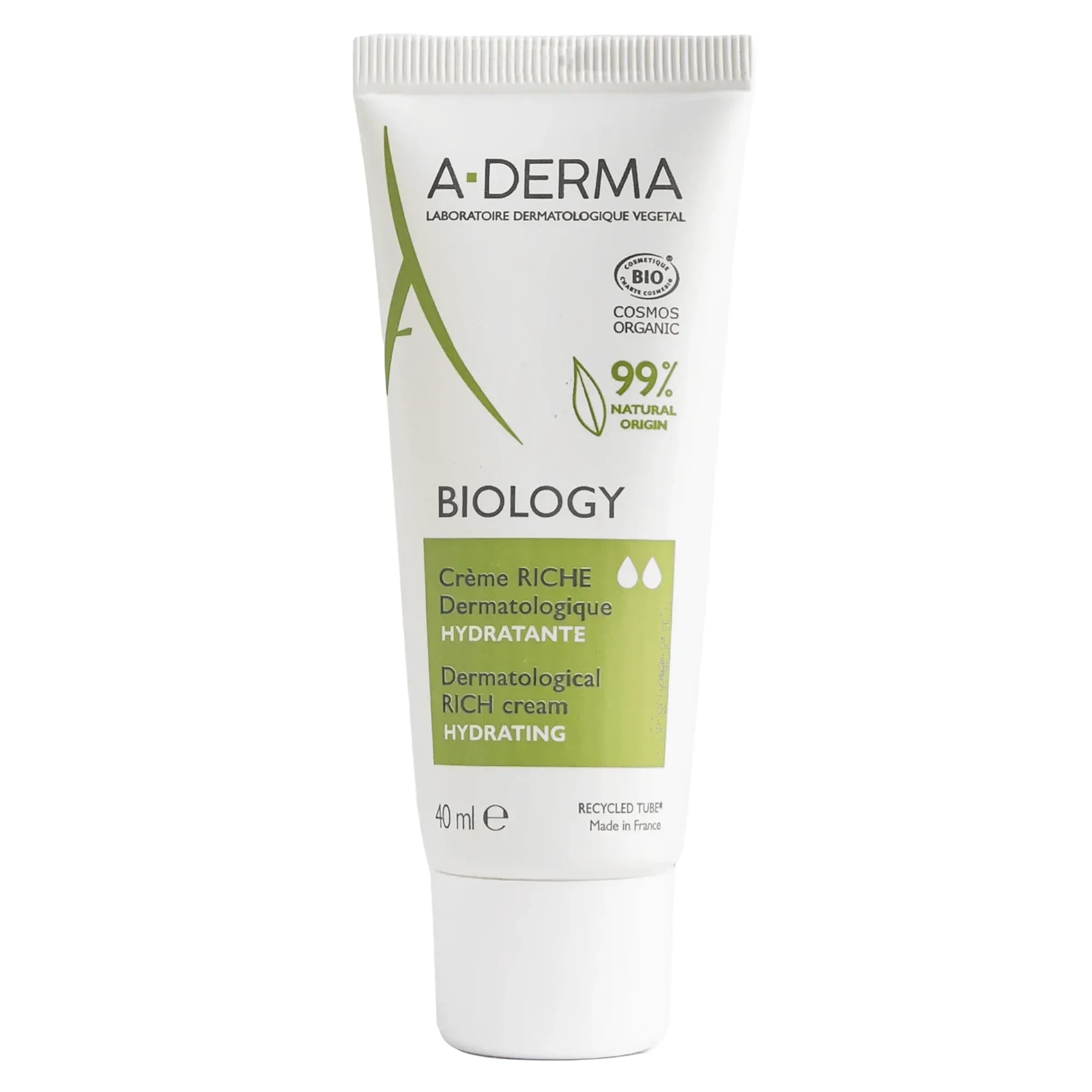 A-Derma, Biology Rich Dermatological Moisturizing Cream