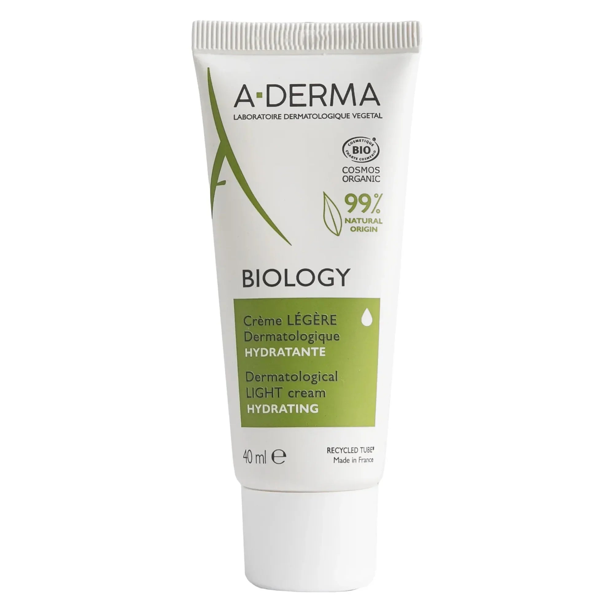 A-Derma, Biology Light Dermatological Moisturizing Cream