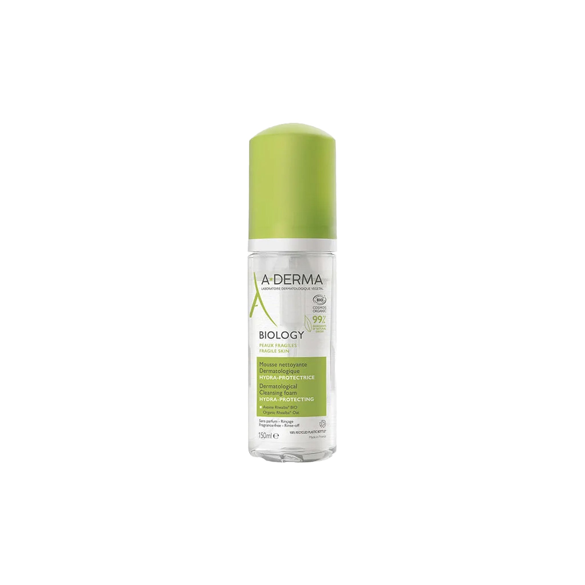 A-Derma, Hydra-Protective Dermatological Cleansing Foam