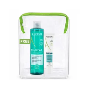 A-Derma, Biology AC Perfect Anti-blemish fluid Bundle