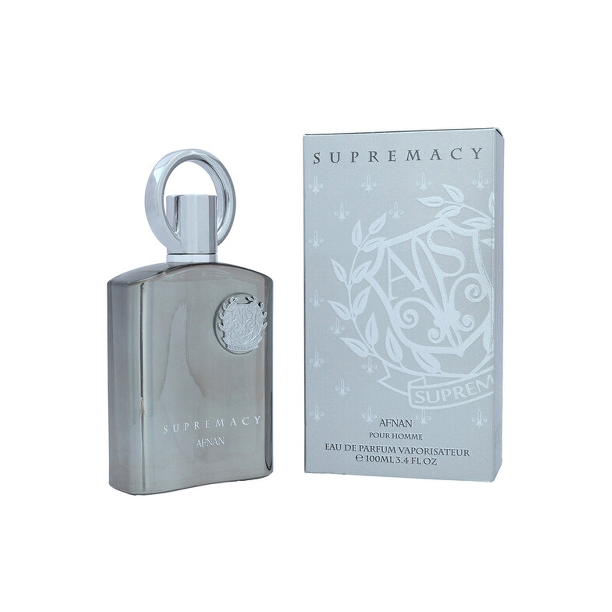 Supremacy Silver - Eau de Parfum