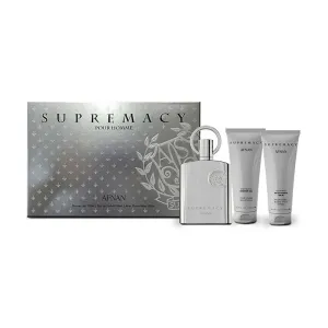 Supremacy Silver Gift Set