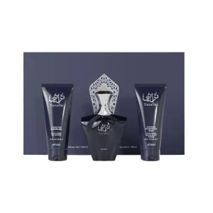 Turathi Blue Gift Set