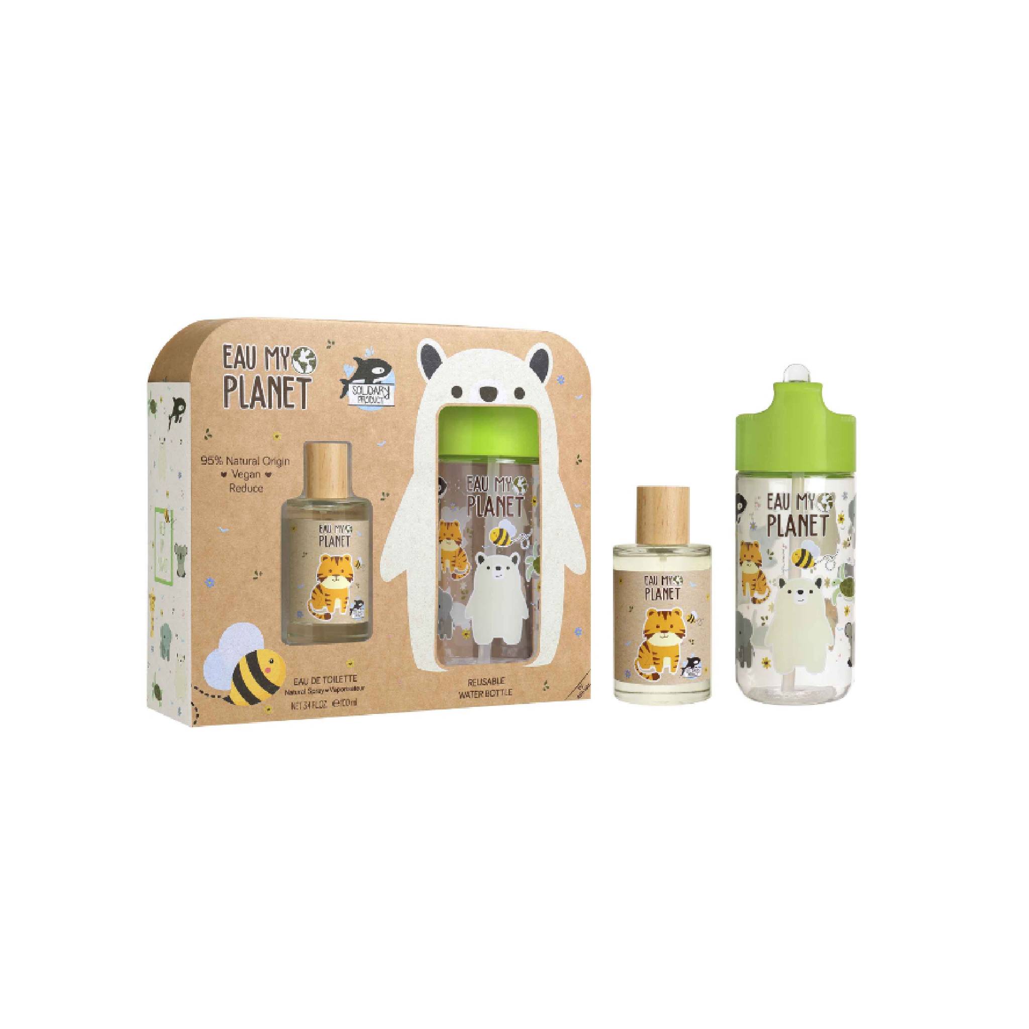 Eau My Planet Gift Set