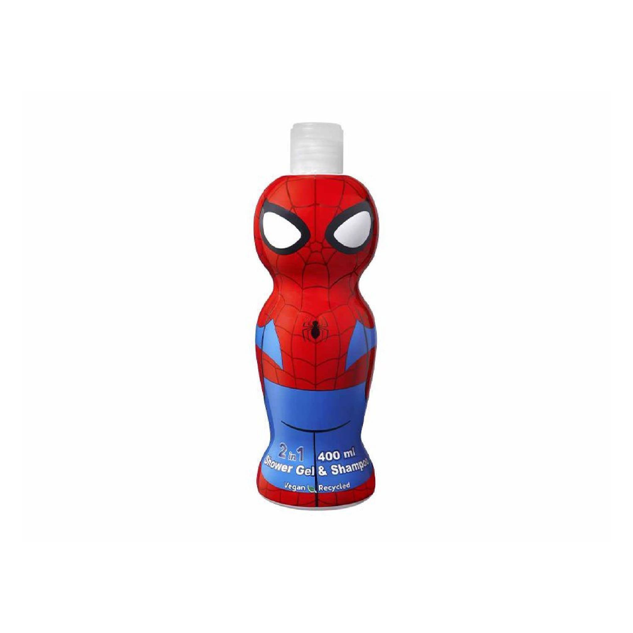 Superman 2 In 1 Shampoo & Shower Gel