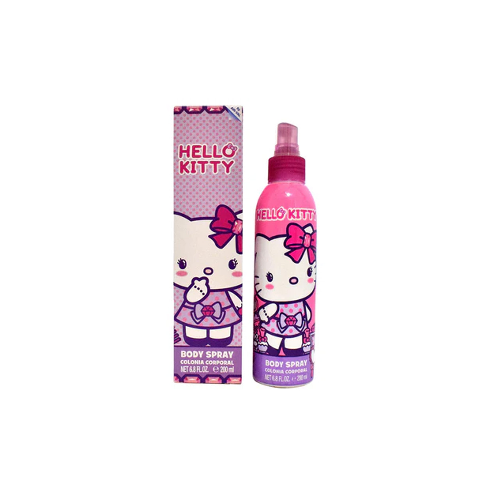 Hello Kitty Body Spray
