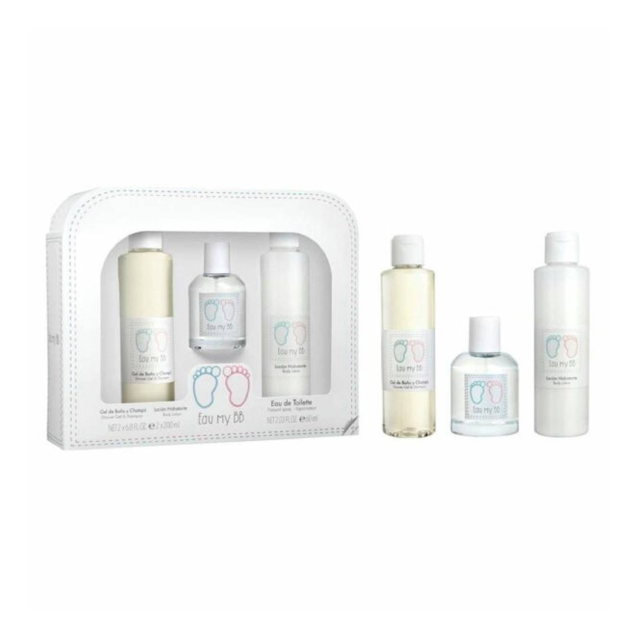 Eau My BB Gift Set