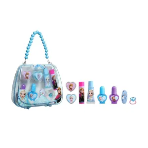 Frozen Compact Makeup Bag