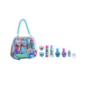 Stitch Compact Makeup Bag