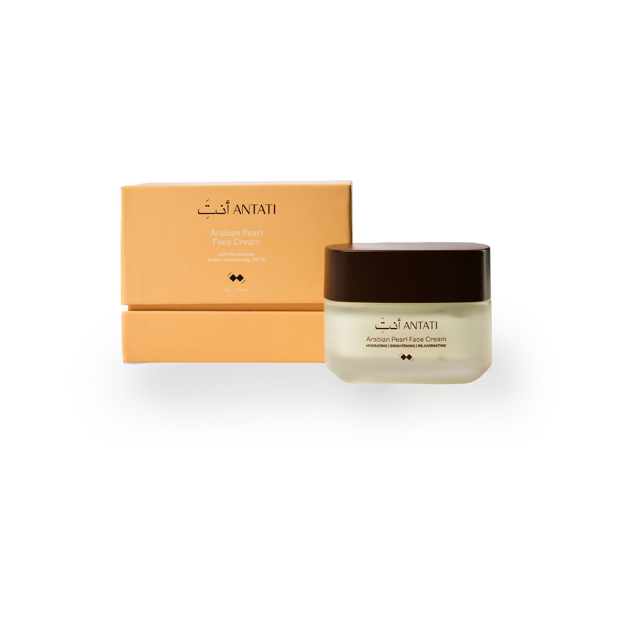 Arabian Pearl Face cream