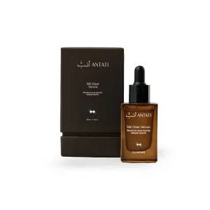 Silk Clear Acne Serum