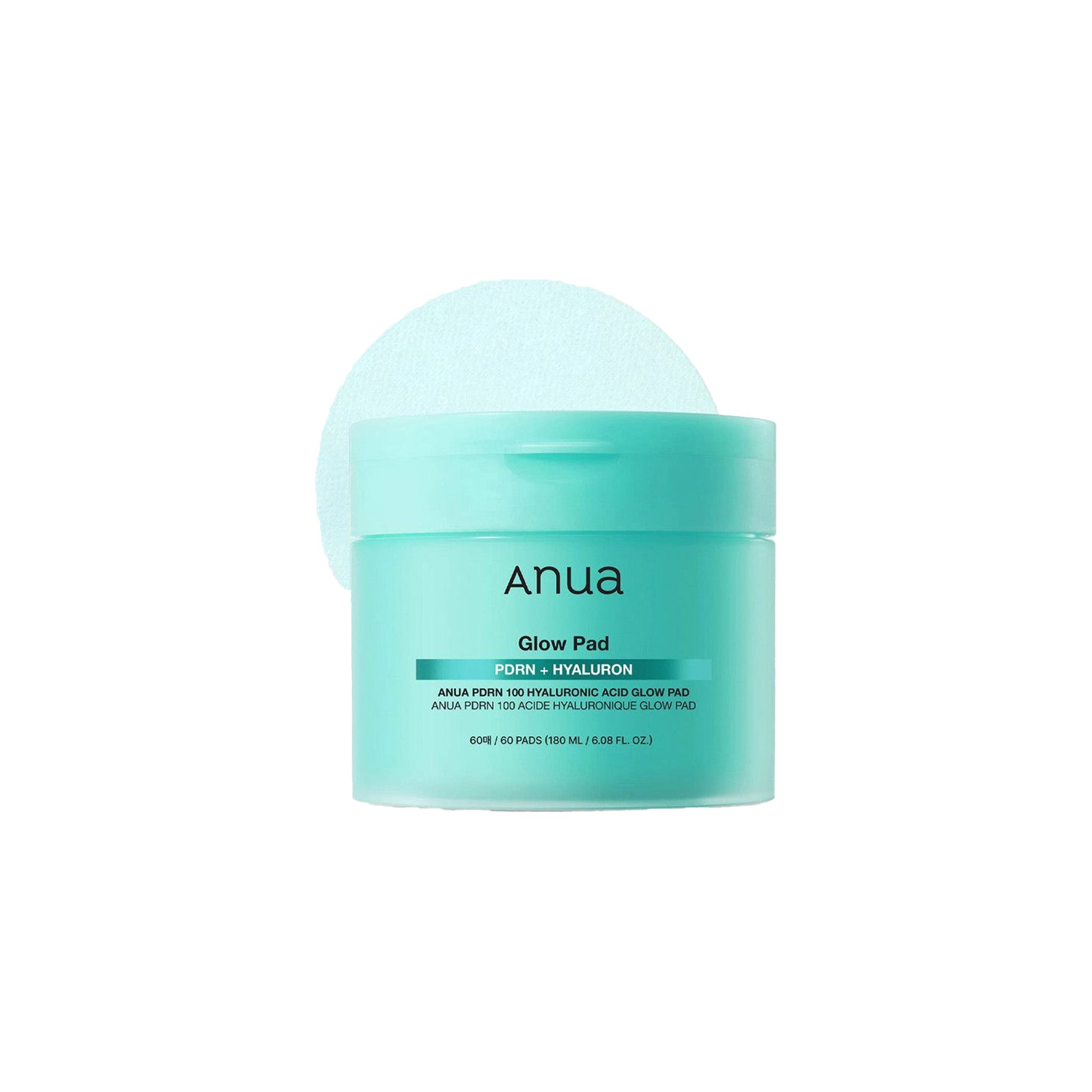 PDRN 100 Hyaluronic Acid Glow Pad