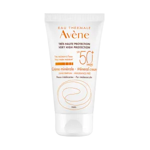 Mineral Sunscreen SPF 50+