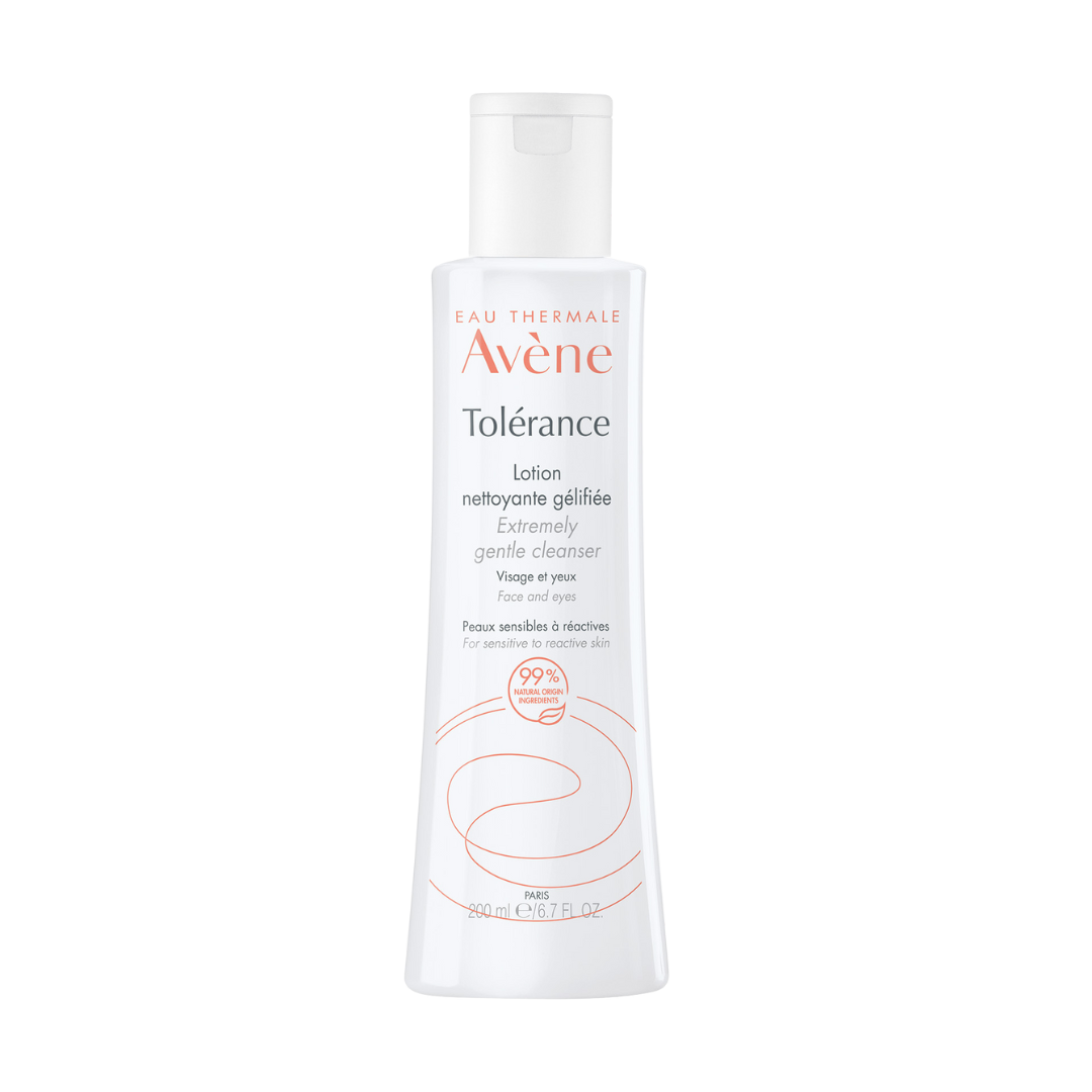 Tolerance Gel Cleansing Lotion