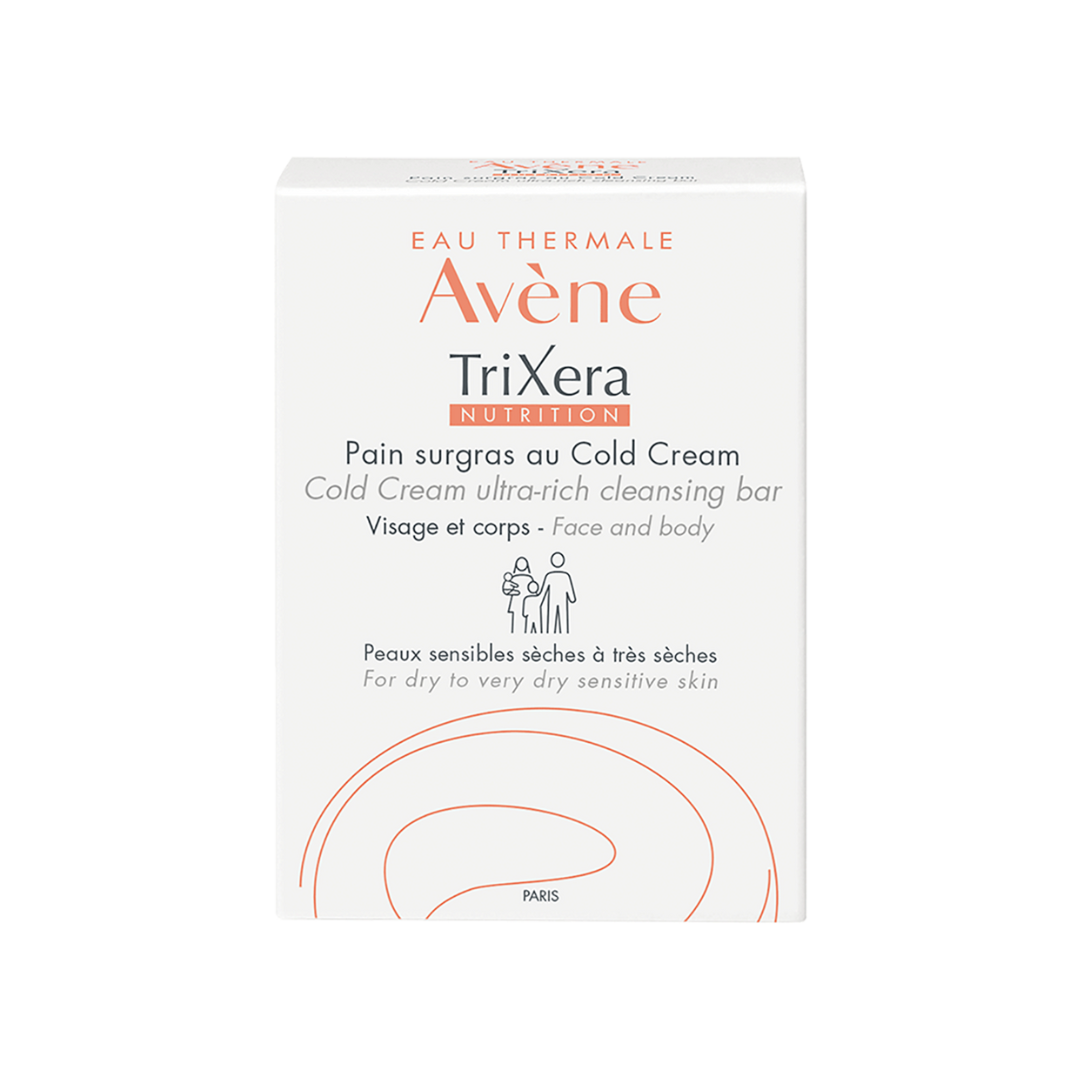 Trixera Nutrition Cleansing Bar