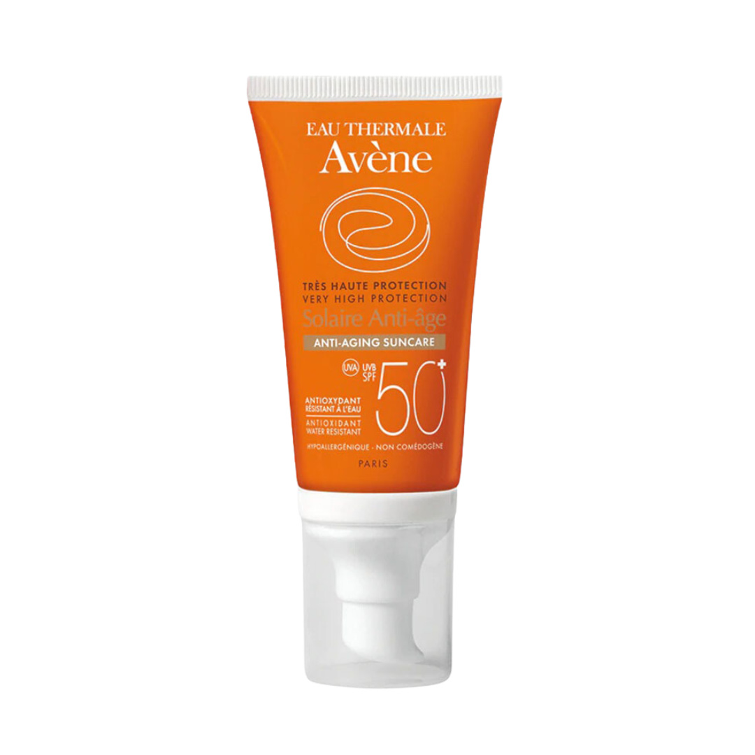 Anti-Aging Sunscreen SPF 50+