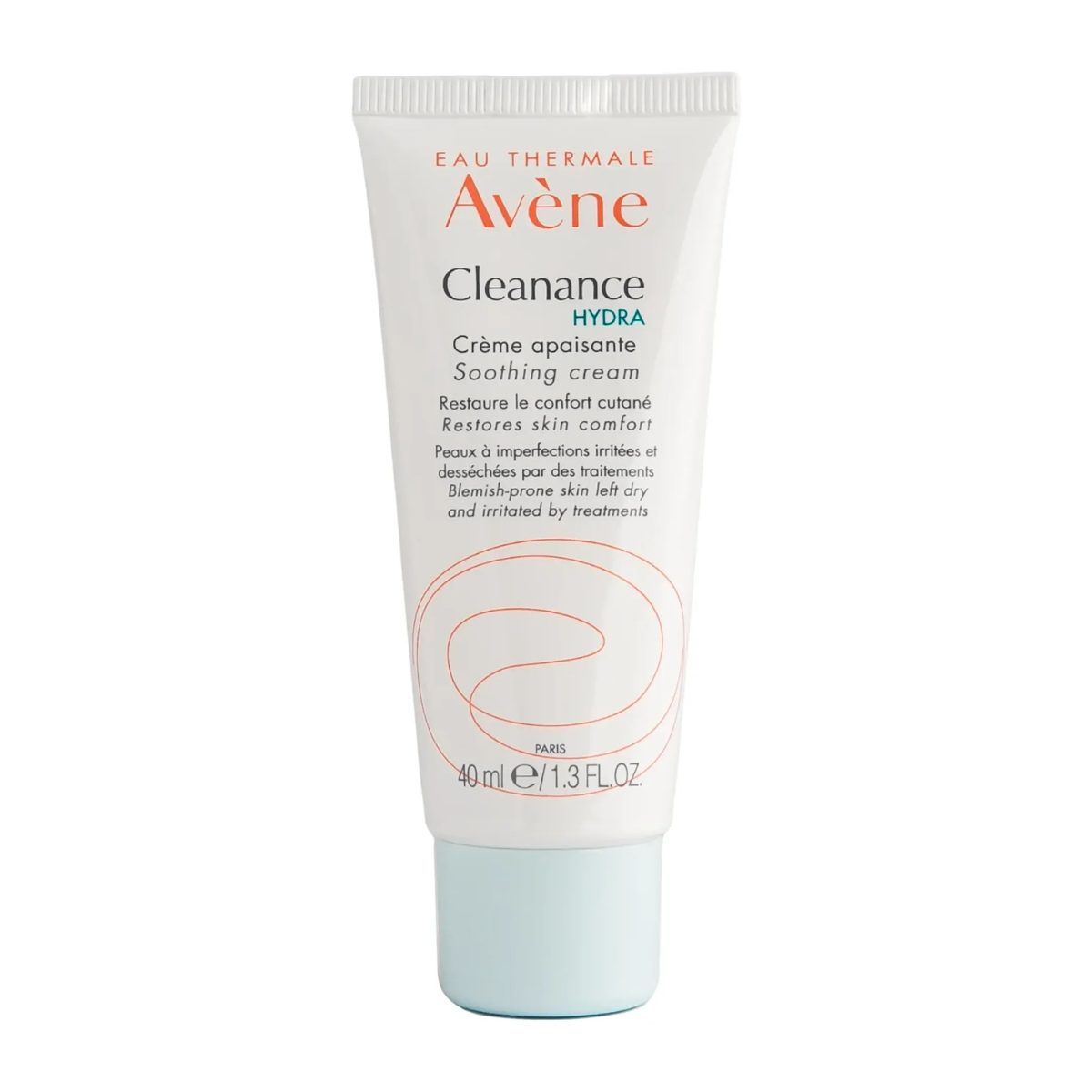 Cleanance Hydra Soothing Cream
