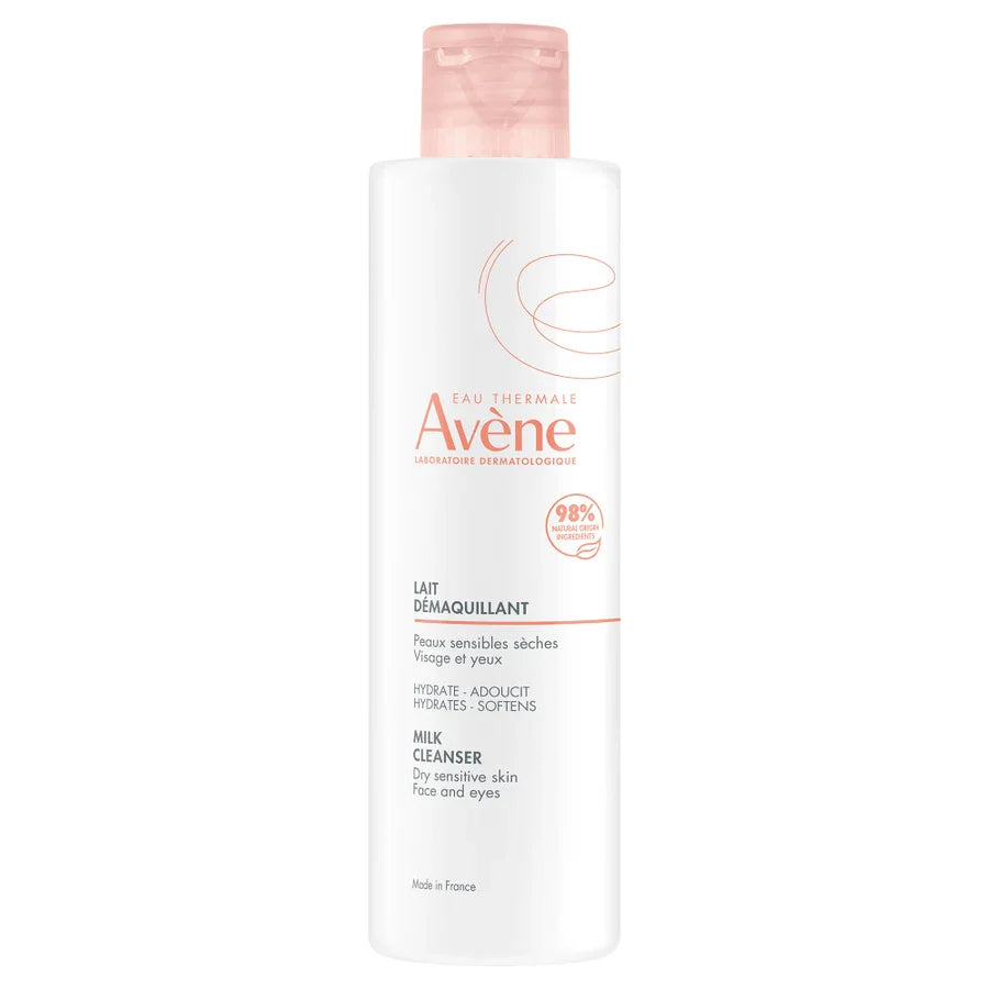 Gentle Milk Cleanser