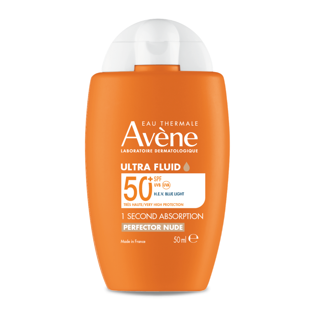 Ultra Fluid Tinted Perfector SPF 50+ Sunscreen