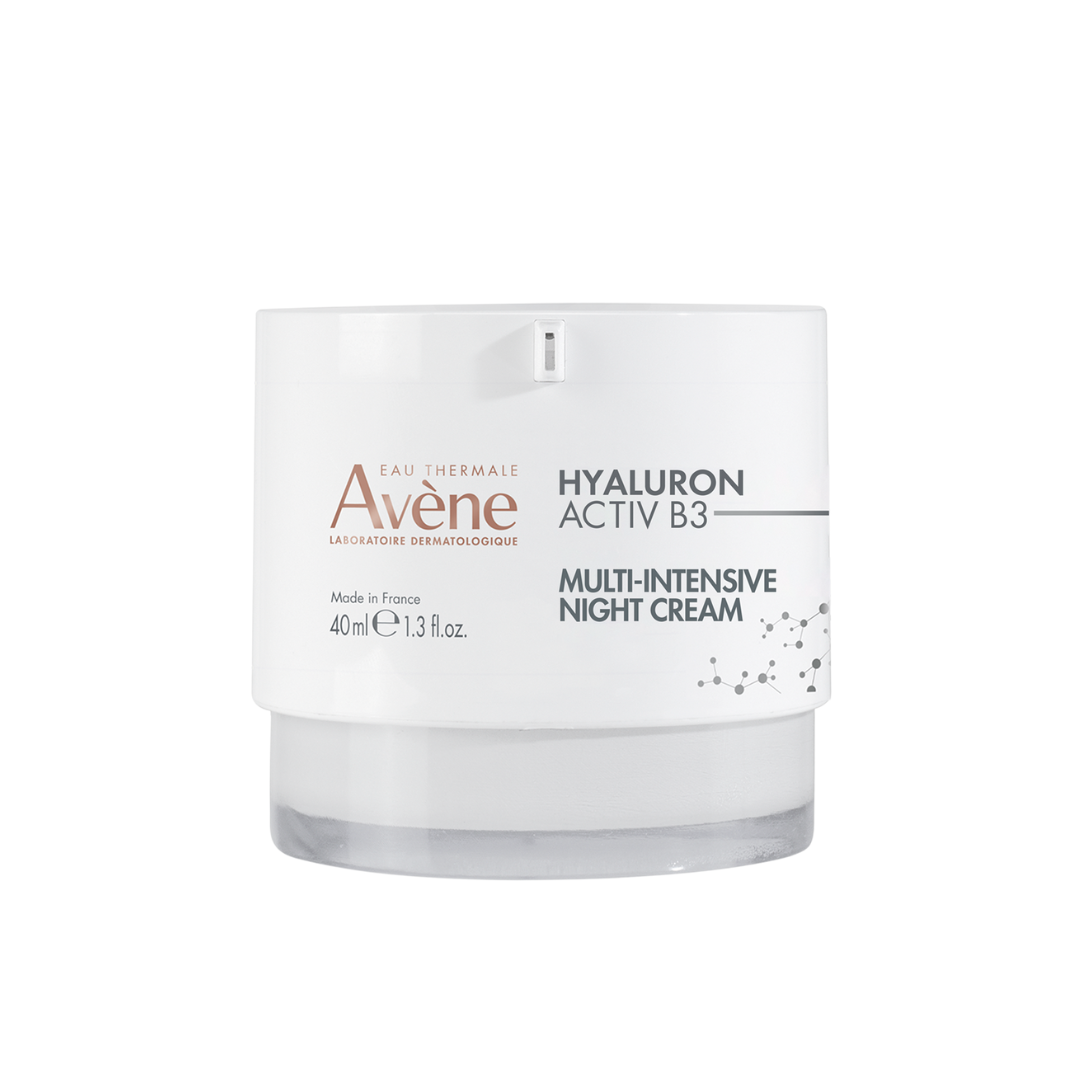 Multi-Intensive Hyaluron Activ B3 Night Cream