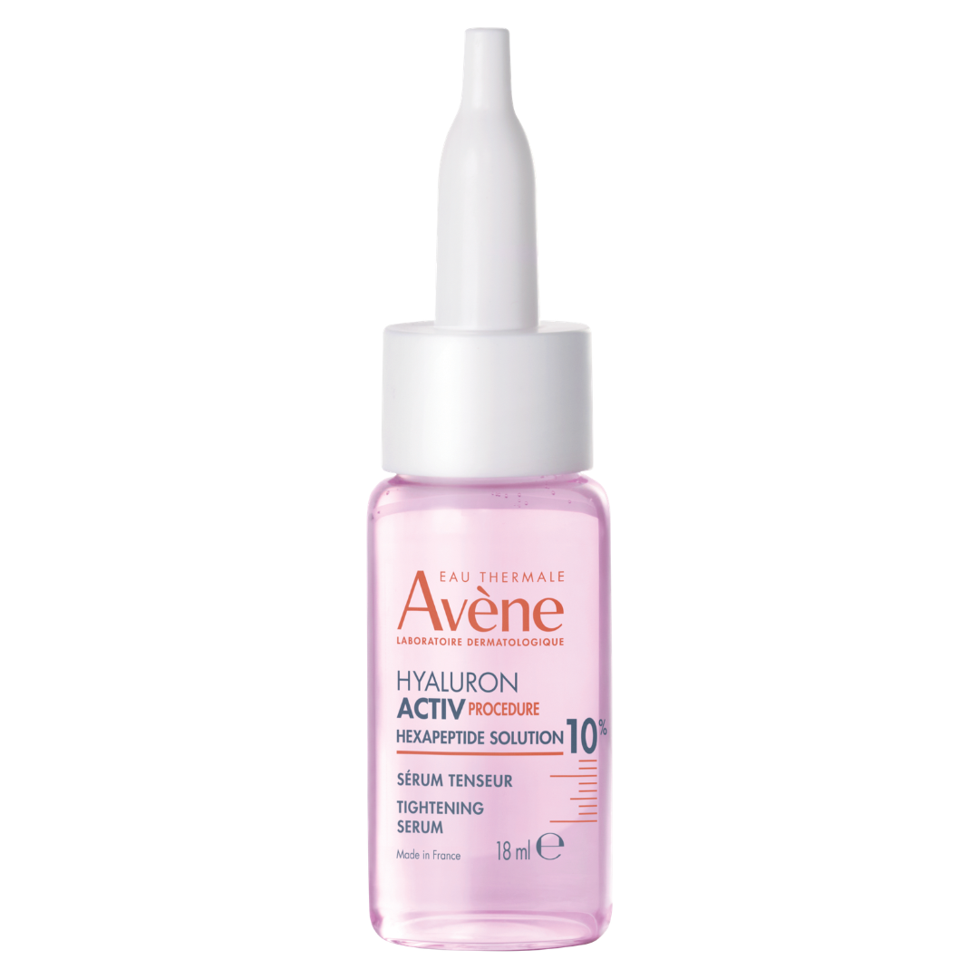 Hyaluron Activ Firming Serum l 10% Hexapeptide Solution
