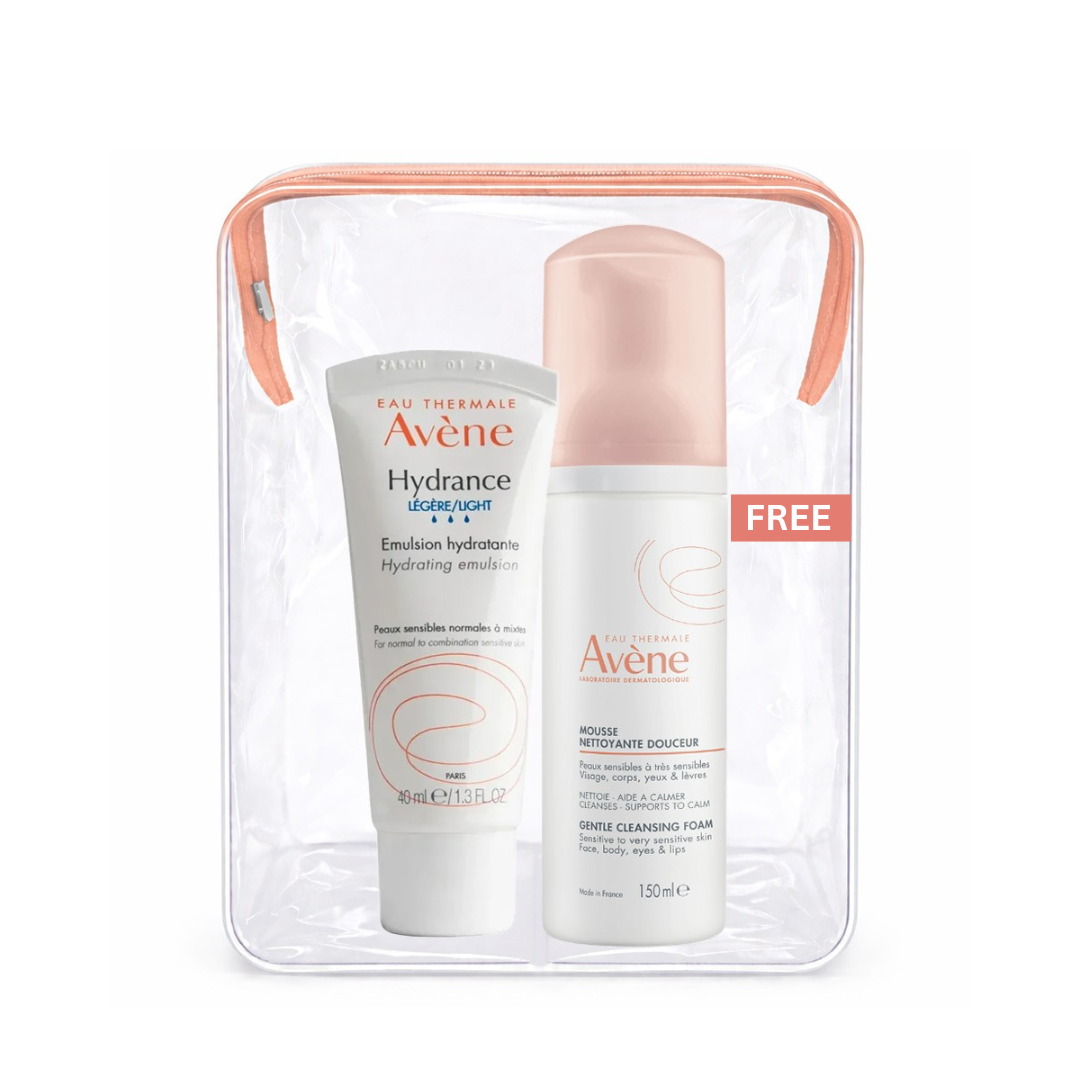 Hydrating Emulsion Hydrance Light Bundle