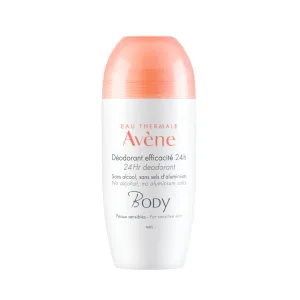 Body 24-hour effective deodorant