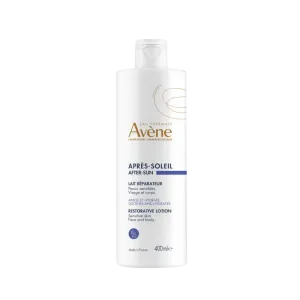 After-Sun - Restorative Lotion