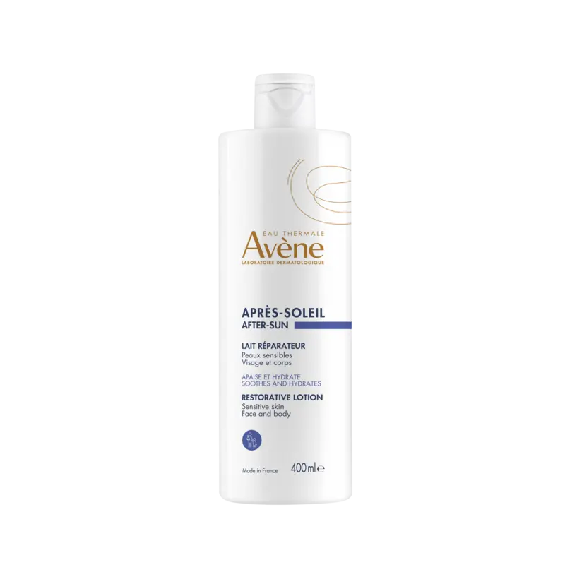 After-Sun - Restorative Lotion