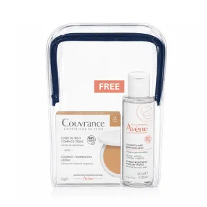 Buy Avène Cream Compact Foundation & Get A Free 100ml Avène Micellar Lotion