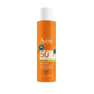 Sunscreen Children Spray Spf 50+