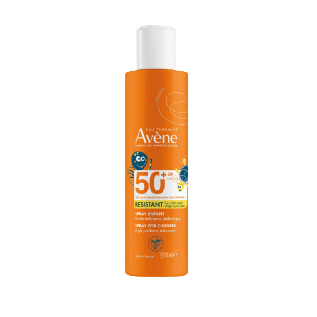 Sunscreen Children Spray Spf 50+
