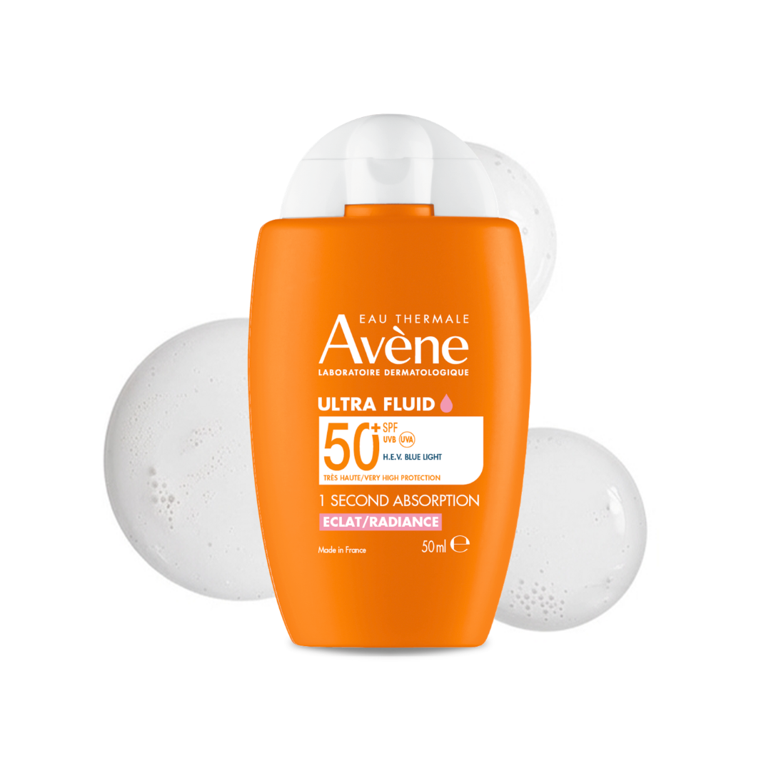 Ultra fluid Eclat Radiance SPF50+ Sunscreen