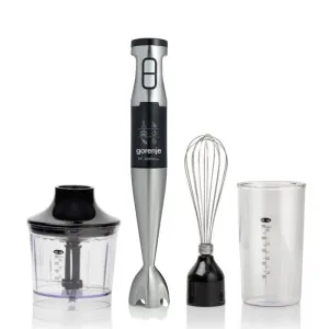 Gorenje HandBlender Set 1000W Stainless Steel