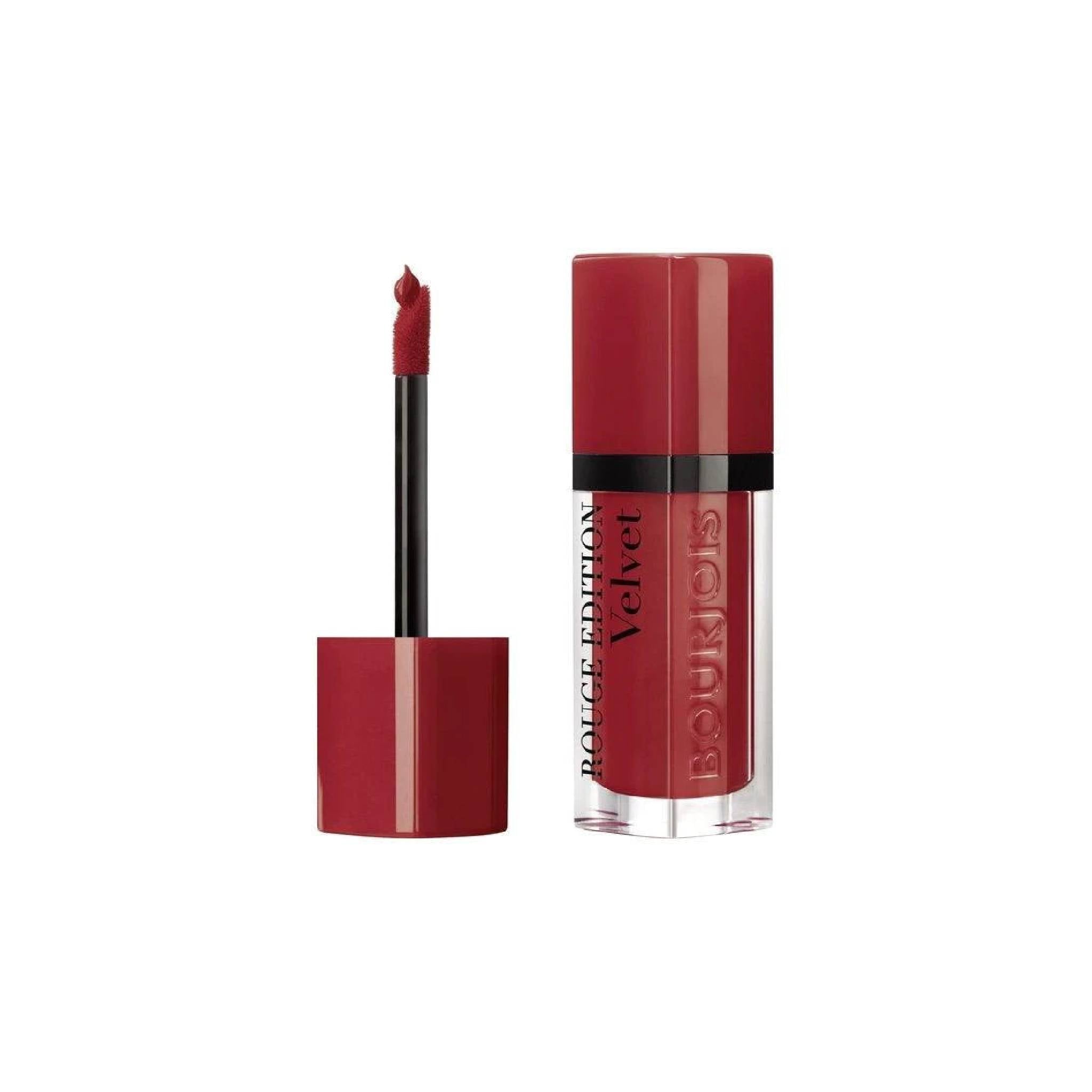 Rouge Edition Velvet Matte Liquid Lipstick