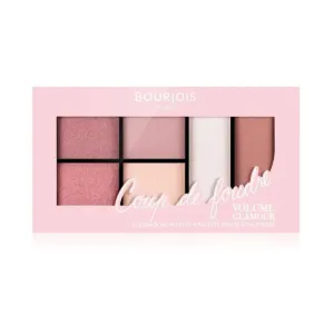 Volume Glamour Eyeshadow Palette